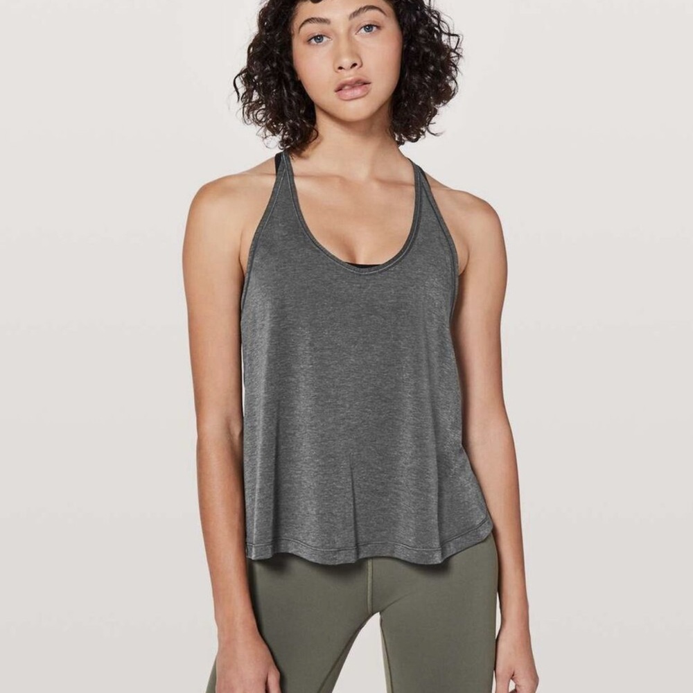 Lululemon Love Knot Tank Size 8